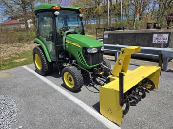 Main image John Deere 3720
